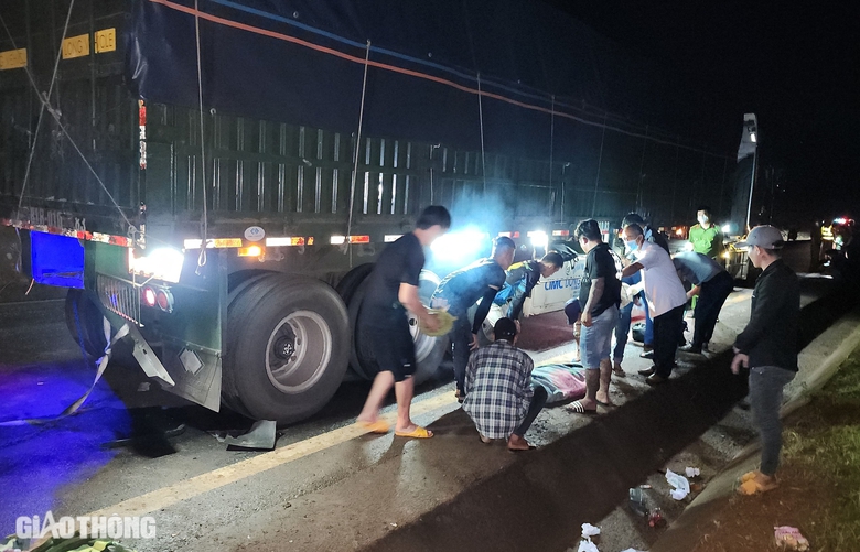 Tai nạn li&ecirc;n ho&agrave;n ở Đắk Lắk: Diễn biến sức khỏe 3 nạn nh&acirc;n bị thương- Ảnh 2.