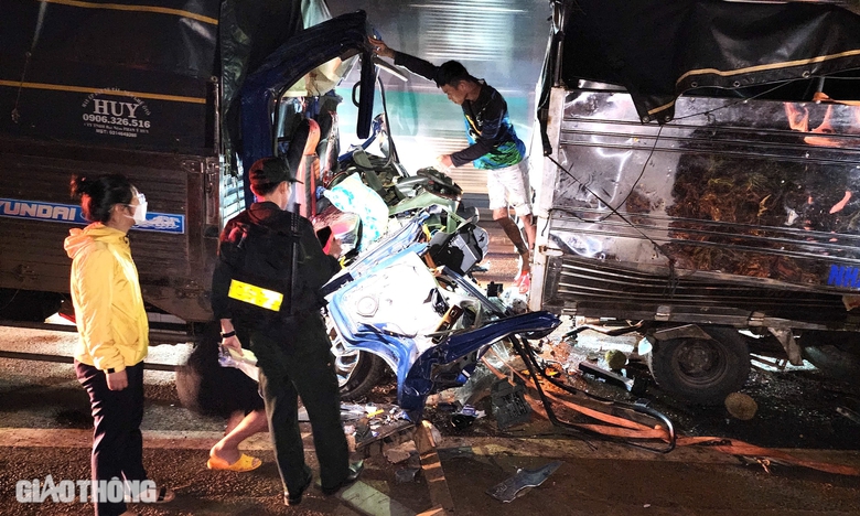 Tai nạn li&ecirc;n ho&agrave;n ở Đắk Lắk: Diễn biến sức khỏe 3 nạn nh&acirc;n bị thương- Ảnh 4.