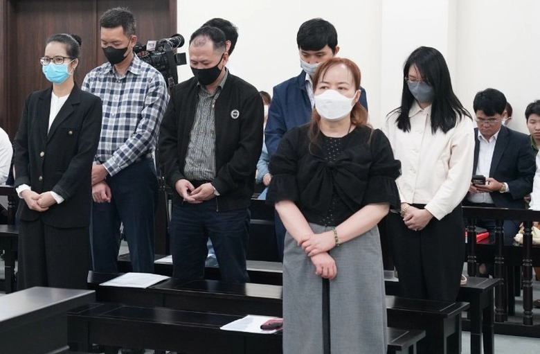 Đề nghị bất ngờ của cựu Chủ tịch Tập đo&agrave;n Vimedimex trước khi ra t&ograve;a- Ảnh 1.