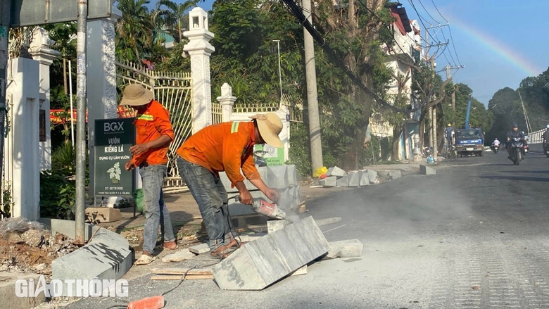 Cận cảnh hầm chui ở cửa ng&otilde; s&acirc;n bay T&acirc;n Sơn Nhất sắp th&ocirc;ng xe- Ảnh 5.