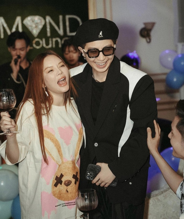 Gil L&ecirc; sống k&iacute;n tiếng, từng vướng tin đồn t&igrave;nh cảm với nhiều sao nữ- Ảnh 2.