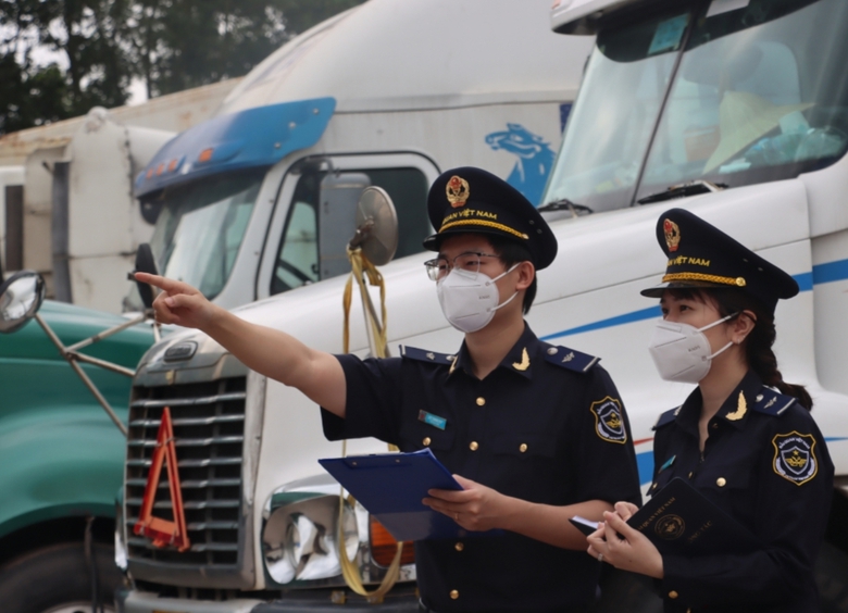 Hệ thống hải quan điện tử đ&atilde; được kh&ocirc;i phục- Ảnh 1.