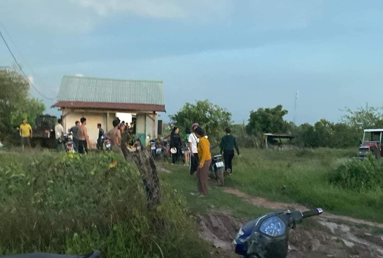 Đắk Lắk: Hai ch&aacute;u nhỏ rớt xuống ao sau nh&agrave;, tử vong thương t&acirc;m- Ảnh 1.