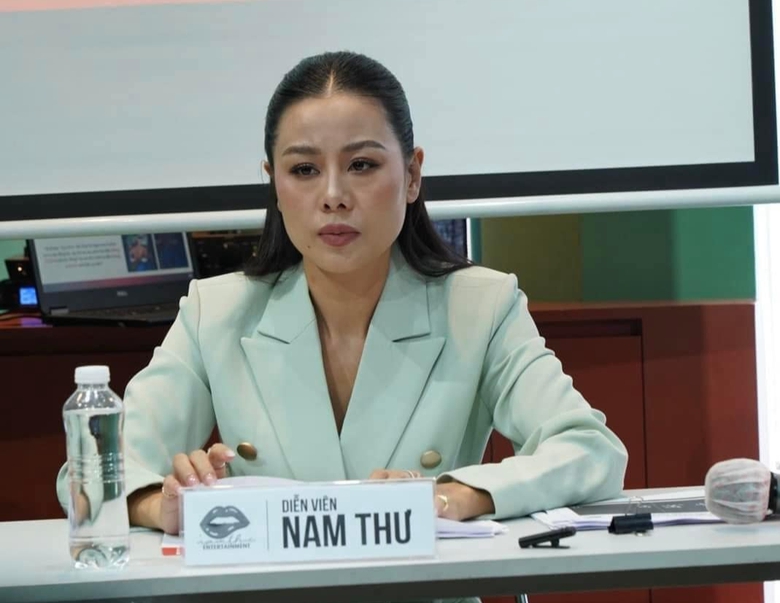 Sở Thông tin và Truyền thông TP.HCM: Nam Thư họp báo không xin phép là vi phạm pháp luật- Ảnh 1. Sở Thông tin và Truyền thông TP.HCM: Nam Thư họp báo không xin phép là vi phạm pháp luật- Ảnh 1.