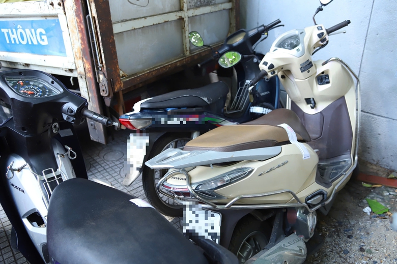 T&agrave;i xế vi phạm nồng độ cồn bỏ phương tiện v&igrave; cho rằng tiền phạt cao hơn gi&aacute; trị xe- Ảnh 8.