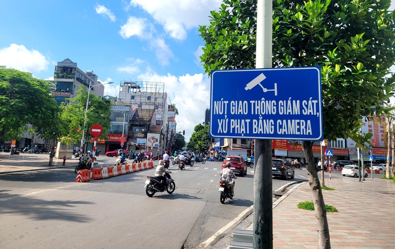 Hải Ph&ograve;ng lắp th&ecirc;m 30 camera phạt nguội, 3 điểm bắn tốc độ tự động- Ảnh 1.