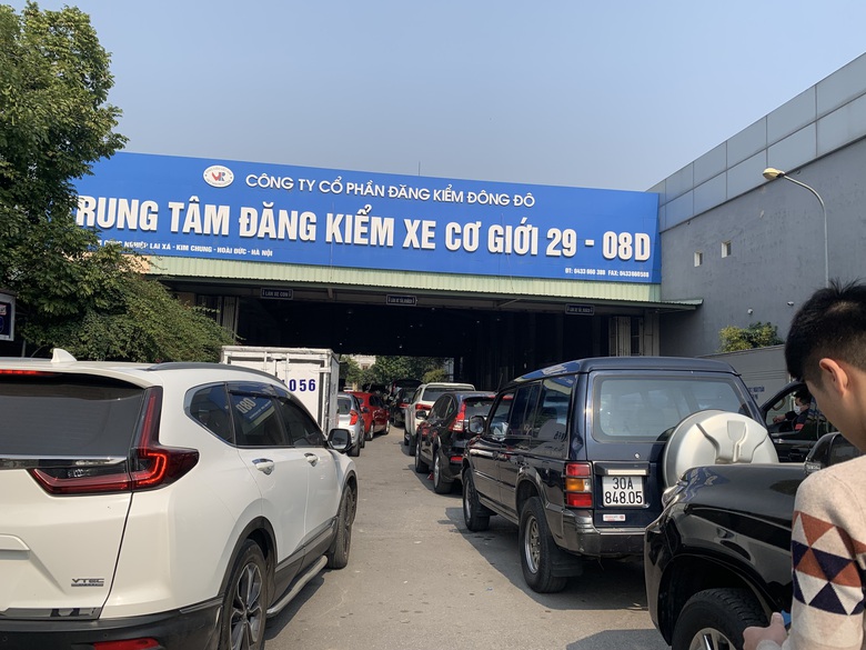 Nguy cơ chỉ còn 4 trung tâm đăng kiểm hoạt động tại Hà Nội và TP.HCM- Ảnh 1. Nguy cơ chỉ còn 4 trung tâm đăng kiểm hoạt động tại Hà Nội và TP.HCM- Ảnh 1.