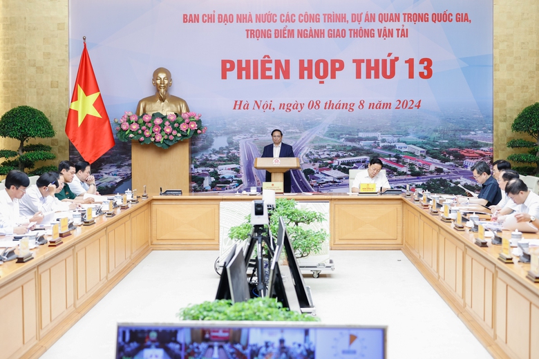 Thủ tướng chỉ đạo bứt tốc ho&agrave;n th&agrave;nh 1.200km cao tốc v&agrave;o năm 2025- Ảnh 4.
