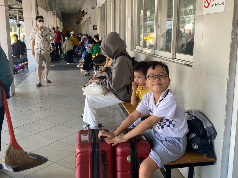 Lượng kh&aacute;ch dịp 2/9 dự kiến tăng đột biến, c&aacute;c bến xe TP.HCM l&ecirc;n kế hoạch phục vụ thế n&agrave;o?- Ảnh 3.