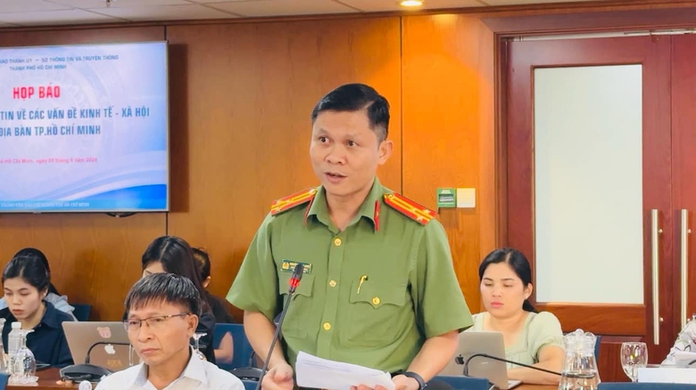 Sau 1 tuần triển khai đăng k&yacute; xe qua VNeID, TP.HCM nhận được 4 hồ sơ- Ảnh 1.