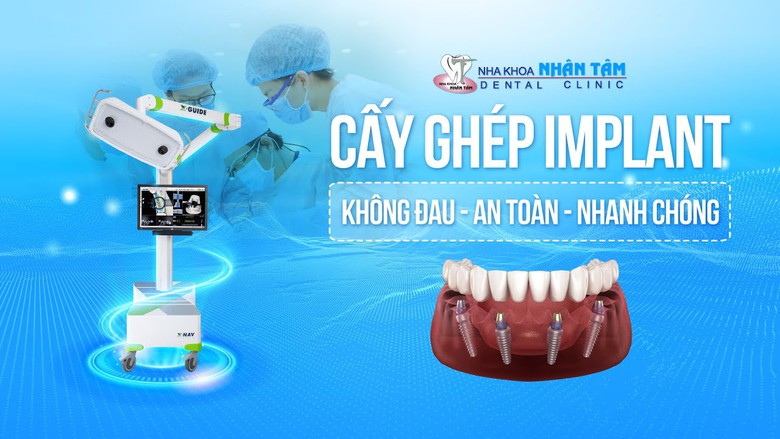 Nha khoa Nh&acirc;n T&acirc;m kh&ocirc;ng ngừng n&acirc;ng cao chất lượng dịch vụ- Ảnh 2.