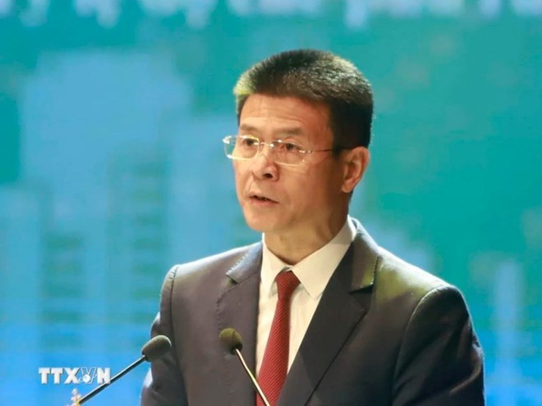 Miễn nhiệm Ph&oacute; chủ tịch tỉnh Vĩnh Ph&uacute;c Vũ Ch&iacute; Giang- Ảnh 1.