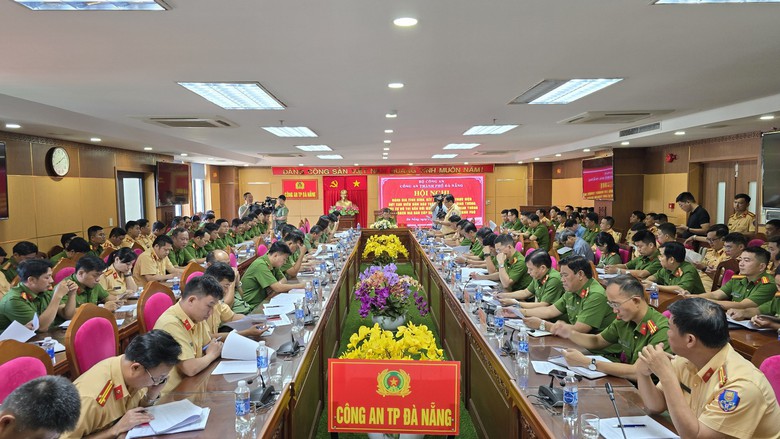 Bảo đảm ATGT tại Đ&agrave; Nẵng: Kh&ocirc;ng chạy đua theo số liệu xử phạt- Ảnh 2.