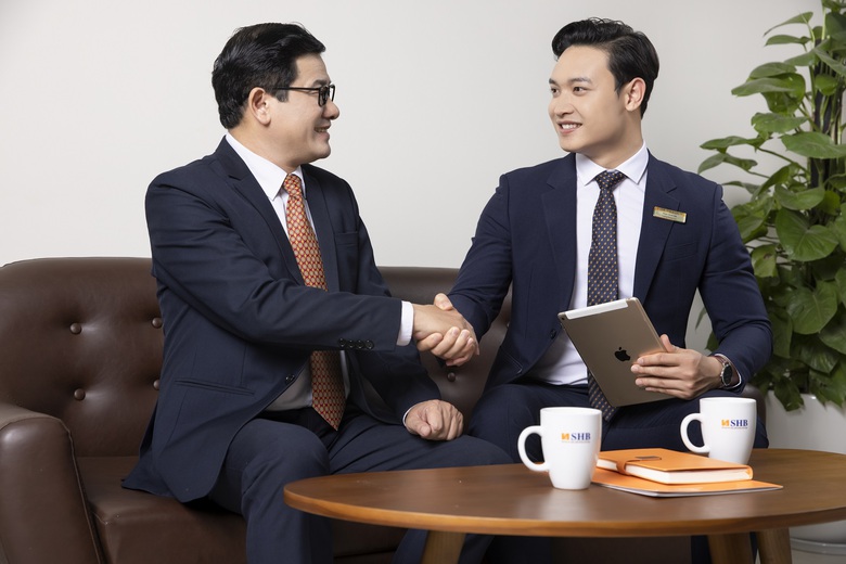 SHB Mobile cập nhật t&iacute;nh năng d&agrave;nh ri&ecirc;ng cho kh&aacute;ch h&agrave;ng cao cấp- Ảnh 2.