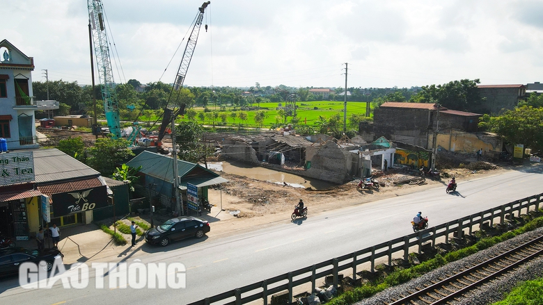 Dự &aacute;n đường h&agrave;nh lang gần 3.600 tỷ ở H&agrave; Nam chạy đua về đ&iacute;ch- Ảnh 14.