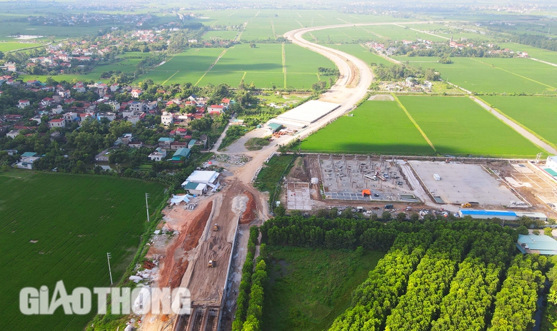 Dự &aacute;n đường h&agrave;nh lang gần 3.600 tỷ ở H&agrave; Nam chạy đua về đ&iacute;ch- Ảnh 19.