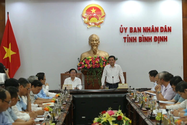 B&igrave;nh Định cần tận dụng 5 phương thức vận tải để ph&aacute;t triển- Ảnh 1.