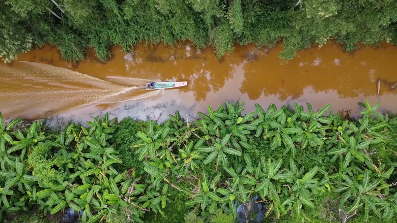 Về C&agrave; Mau xem vỏ l&atilde;i bay qua đập- Ảnh 2.