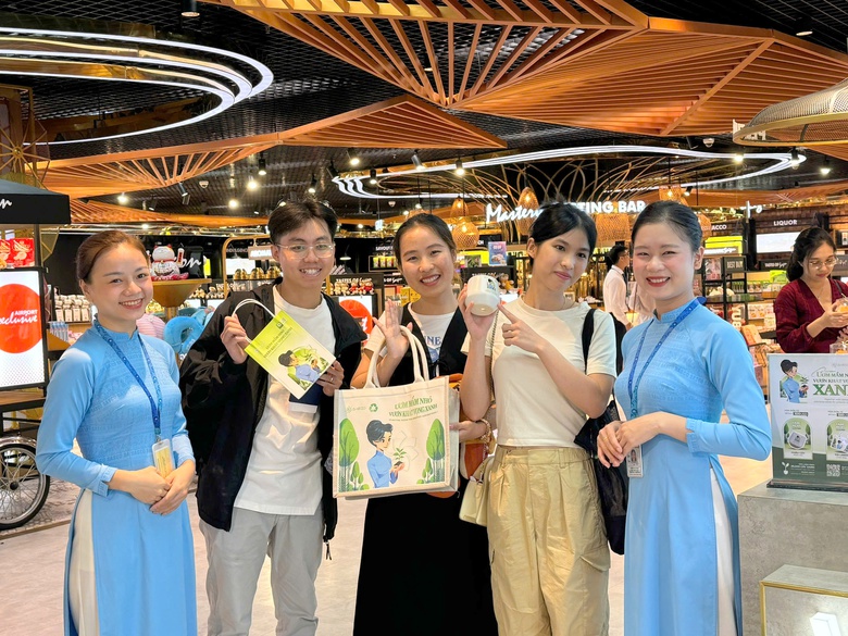 SASCO khởi động chiến dịch "Ươm mầm kh&aacute;t vọng xanh"- Ảnh 2.