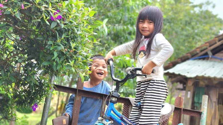 Tết độc lập đến Măng Đen kh&aacute;m ph&aacute; l&agrave;ng du lịch Kon Pring- Ảnh 7.