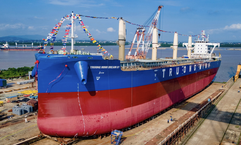 Quy định mới về cấp giấy chứng nhận thiết kế t&agrave;u thuỷ  c&oacute; hiệu lực từ h&ocirc;m nay (1/9)- Ảnh 1.