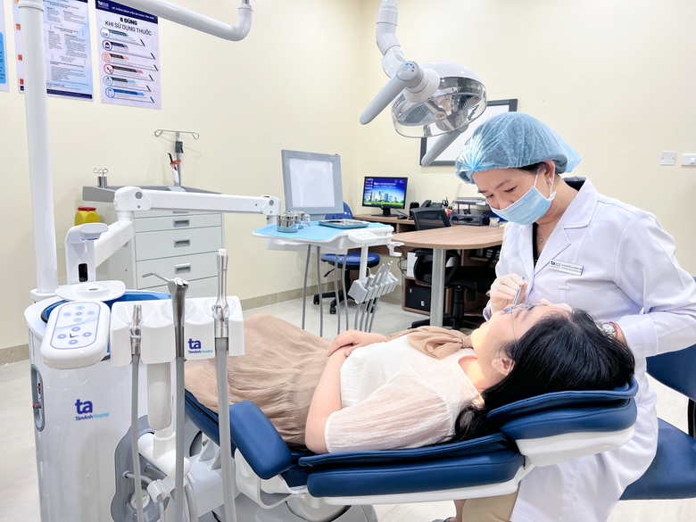 Lễ 2/9, kh&aacute;m ph&aacute; trung t&acirc;m kh&aacute;m chữa bệnh si&ecirc;u hiện đại ở quận 7, TP.HCM- Ảnh 3.
