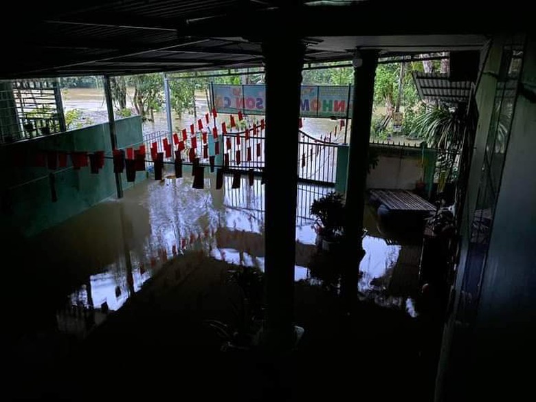 Tuy&ecirc;n Quang: Lũ s&ocirc;ng L&ocirc; vượt mức b&aacute;o động 3, g&acirc;y ngập &uacute;ng tr&ecirc;n diện rộng- Ảnh 6.