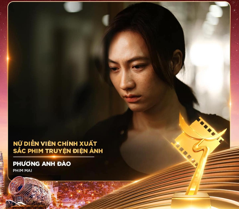 Kết quả Lễ trao giải C&aacute;nh diều 2024: Phim "Mai" của Trấn Th&agrave;nh nhận "mưa" giải thưởng- Ảnh 2.