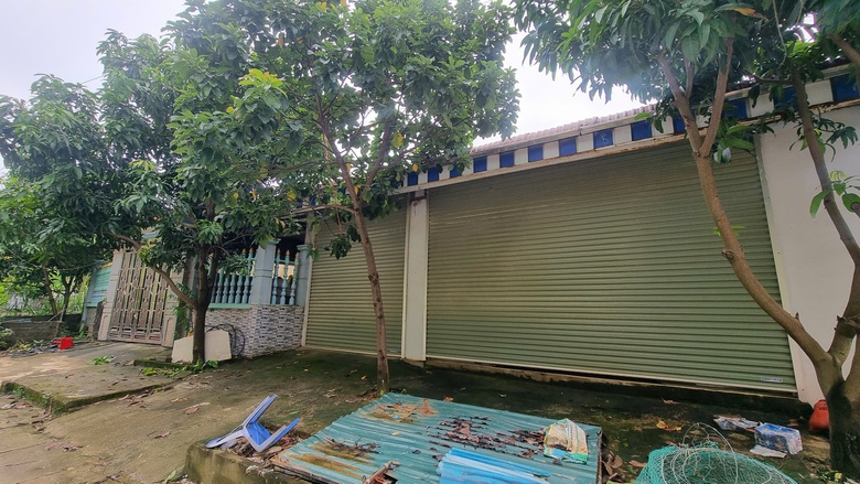 Quả đồi ở Thanh H&oacute;a nứt diện rộng, nguy cơ sạt lở xuống quốc lộ 15- Ảnh 6.