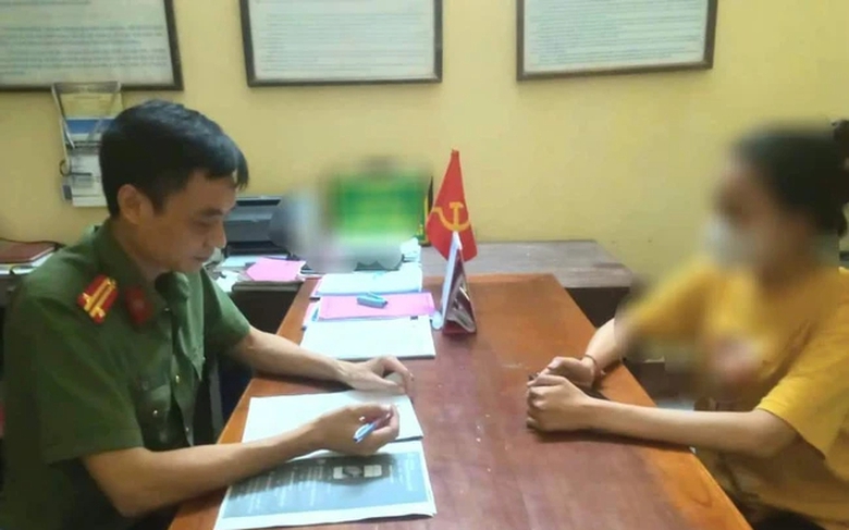 Triệu tập những người đăng sai sự thật về sự cố cầu Phong Ch&acirc;u v&agrave; t&igrave;nh h&igrave;nh mưa b&atilde;o- Ảnh 1.