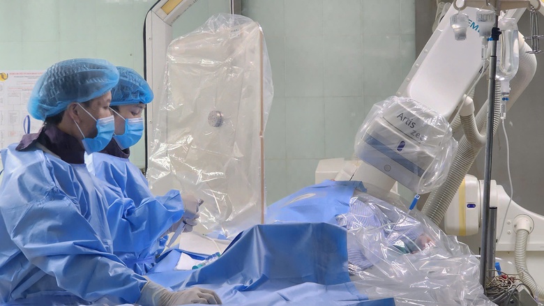 Cảnh b&aacute;o trẻ h&oacute;a người mắc bệnh nhồi m&aacute;u cơ tim, c&oacute; bệnh nh&acirc;n mới 24 tuổi- Ảnh 1.