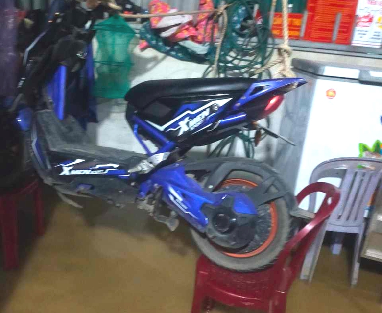 Nước s&ocirc;ng d&acirc;ng cao, hơn 600 hộ d&acirc;n ở Ninh B&igrave;nh bị c&ocirc; lập- Ảnh 4.