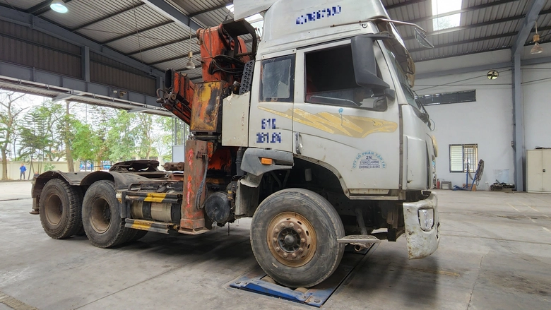 Nhiều h&agrave;nh vi c&oacute; thể bị cấm khi cải tạo xe cơ giới- Ảnh 1.