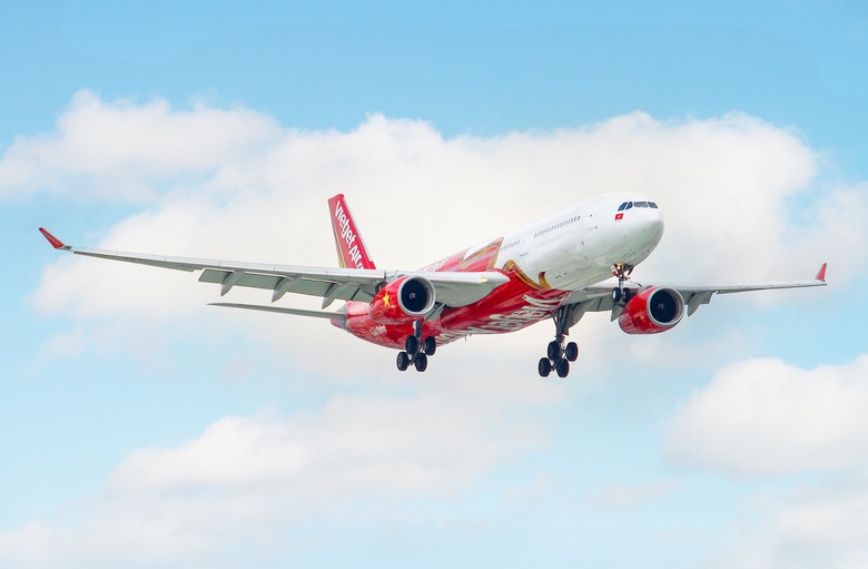 Vietjet tung h&agrave;ng triệu v&eacute; 0 đồng bay nội địa v&agrave; quốc tế- Ảnh 1.