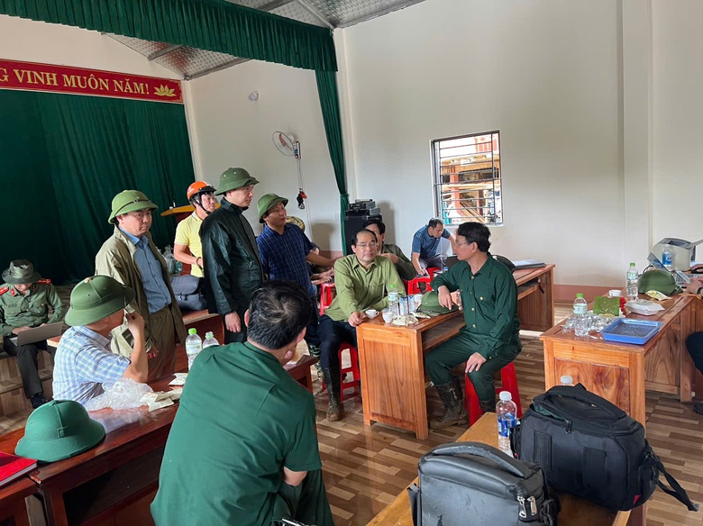 Nhiều quốc lộ ở c&aacute;c tỉnh miền n&uacute;i hư hỏng nghi&ecirc;m trọng, nguy cơ sạt lở c&ograve;n cao- Ảnh 7.