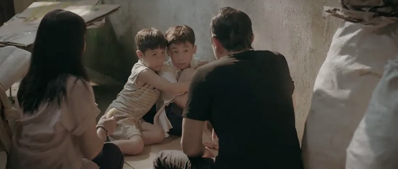 "Độc đạo" tập 6: Hồng một m&igrave;nh v&agrave;o hang ổ của Dương "cơ bắp" để giải cứu Khương- Ảnh 6.