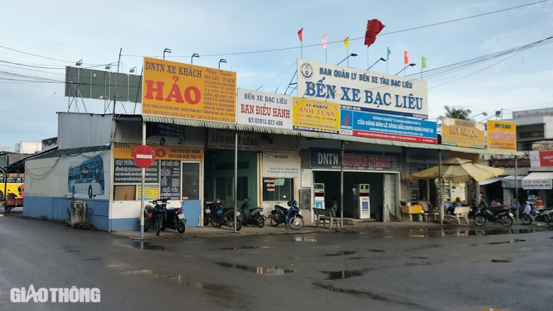 Bạc Li&ecirc;u siết chặt hoạt động kinh doanh vận tải &ocirc; t&ocirc;- Ảnh 1.