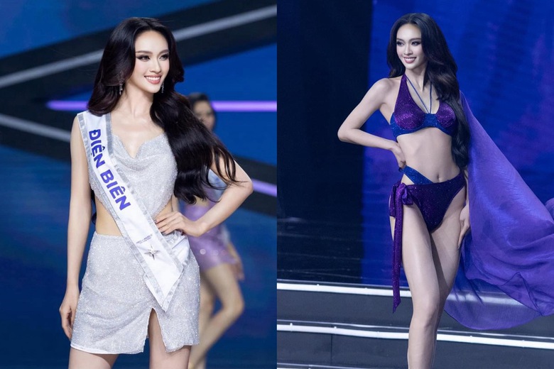So k&egrave;o c&aacute;c nhan sắc sau đ&ecirc;m B&aacute;n kết Miss Universe Vietnam 2024, Kỳ Duy&ecirc;n g&acirc;y thất vọng- Ảnh 3.