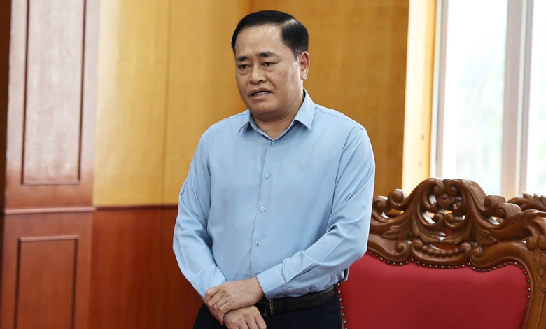 Khẩn trương khắc phục sạt lở đường, ổn định cuộc sống người d&acirc;n sau b&atilde;o lũ tại Lạng Sơn- Ảnh 2.