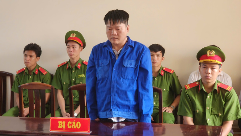 L&atilde;nh 12 năm t&ugrave; v&igrave; nhiều lần đốt nh&agrave; mẹ ruột v&agrave; mẹ chồng của người t&igrave;nh- Ảnh 1.