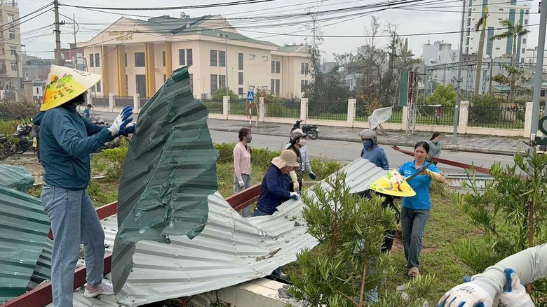 Quảng Ninh thông qua nhiều giải pháp khôi phục, tái thiết kinh tế sau bão số 3- Ảnh 2. Quảng Ninh thông qua nhiều giải pháp khôi phục, tái thiết kinh tế sau bão số 3- Ảnh 2.