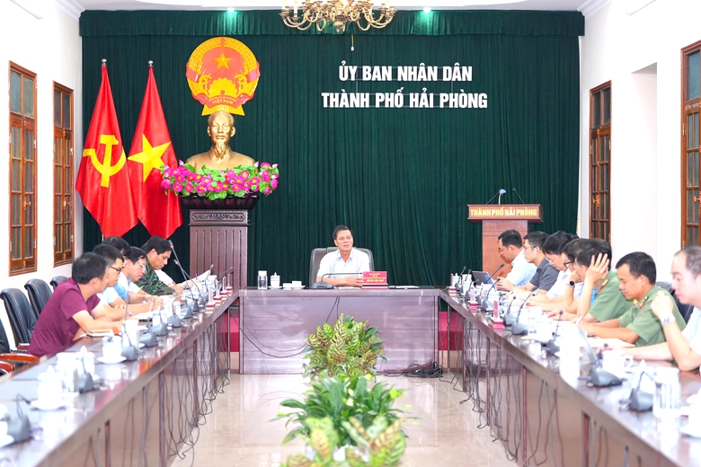 Sau b&atilde;o số 3: Hải Ph&ograve;ng hỗ trợ 3 triệu/th&aacute;ng cho hộ d&acirc;n di dời khỏi nh&agrave; nguy hiểm- Ảnh 2.