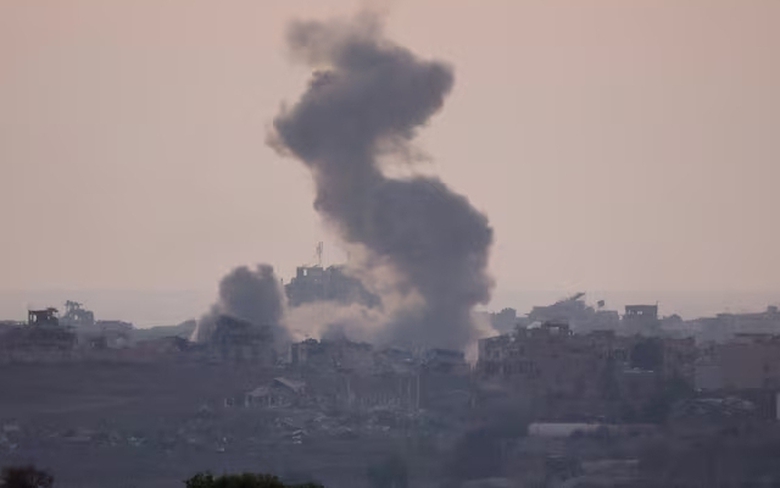 Hamas tuy&ecirc;n bố sẵn s&agrave;ng ngừng bắn với Israel nhưng kh&ocirc;ng được th&ecirc;m điều kiện mới