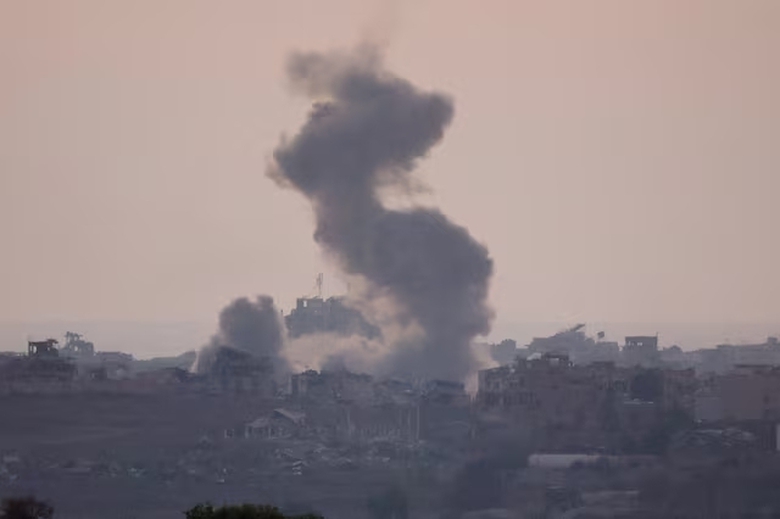 Hamas tuy&ecirc;n bố sẵn s&agrave;ng ngừng bắn với Israel nhưng kh&ocirc;ng được th&ecirc;m điều kiện mới- Ảnh 1.