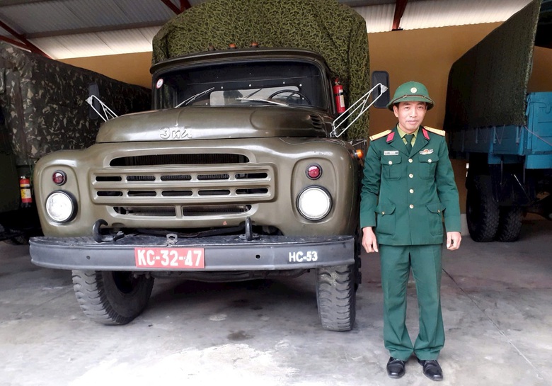 Thiếu t&aacute; qu&acirc;n đội hy sinh khi đang hỗ trợ khắc phục hậu quả b&atilde;o số 3 ở Hải Ph&ograve;ng- Ảnh 1.