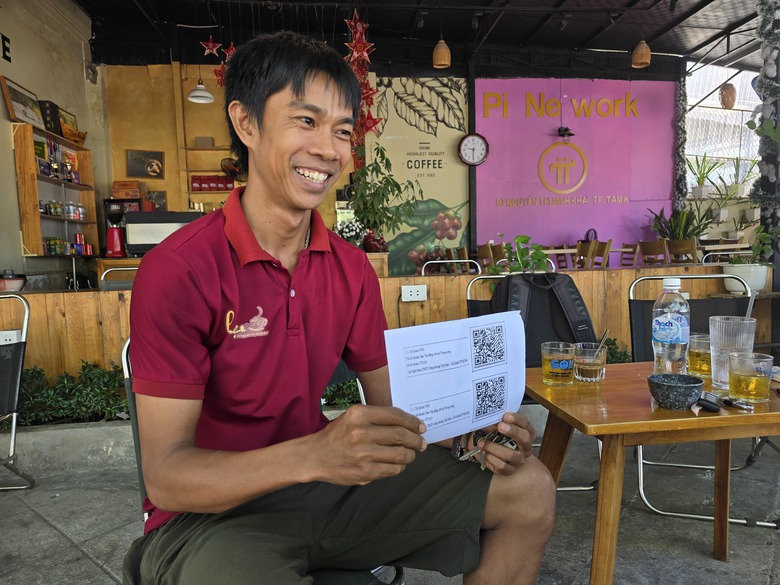 Chủ qu&aacute;n tự nguyện phục vụ, kh&aacute;ch thanh to&aacute;n v&agrave;o t&agrave;i khoản Ban vận động cứu trợ Trung ương- Ảnh 2.