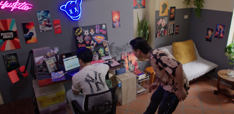 Đi giữa trời rực rỡ tập 32: Chải cắt đứt với Pu?- Ảnh 3.