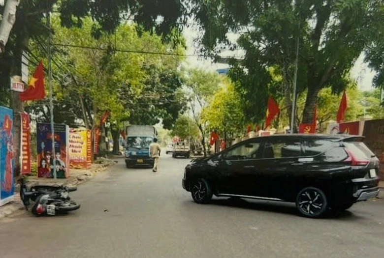 Khởi tố bố v&igrave; đ&atilde; giao xe khiến con bị TNGT mất 98% sức khỏe- Ảnh 1.