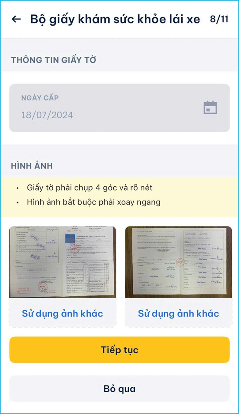 "Ph&ugrave; ph&eacute;p" xe kinh doanh vận tải: "H&ocirc; biến" đăng k&yacute; xe xin ph&ugrave; hiệu- Ảnh 2.