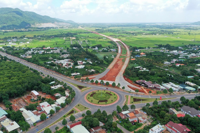 Khi n&agrave;o khởi động đường hơn 13.000 tỷ nối cao tốc Bi&ecirc;n H&ograve;a - Vũng T&agrave;u?- Ảnh 1.